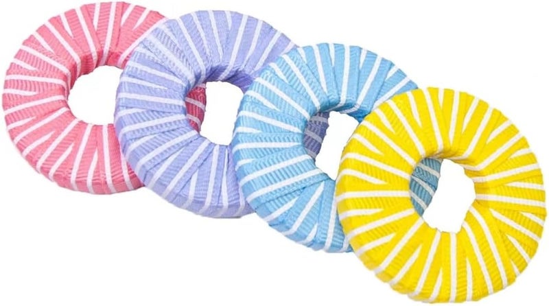 Lampstop Pattern Weight 4 Pcs Fabric Sewing Weight Paperweight for Writing Drawing Sewing Accessories (Style C) - Image 1
